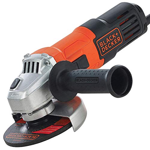 Corte Y Pulido, Tools Mini Esmeriladora 4.1/2 650W 12000Rpm B+D G650