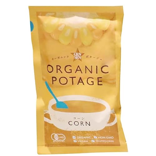 �I�[�K�j�b�N�|�^�[�W�� ORGANIC POTAGE �R�[�� 18g 6�܃Z�b�g �R�X���X�H�i