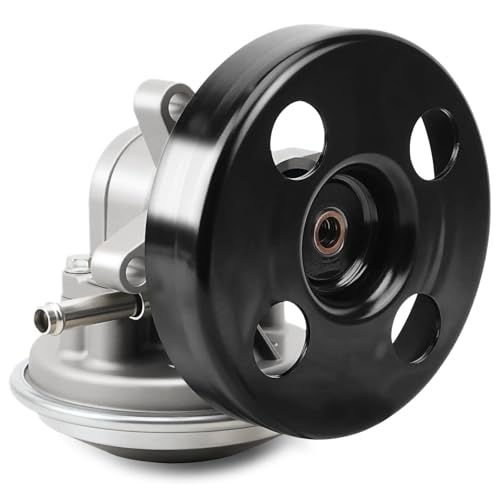 RAMATA 904-862 8972410351 97241035 Vacuum Pump with Pulley Compatible with