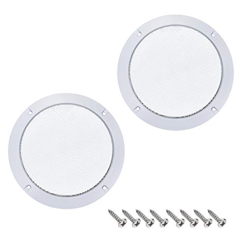 uxcell 2pcs 6.5