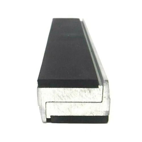 Wilton R-6 Magnefix Rubber Face Vise Jaw Pads, 6" Jaw Width (14843) #TOP1