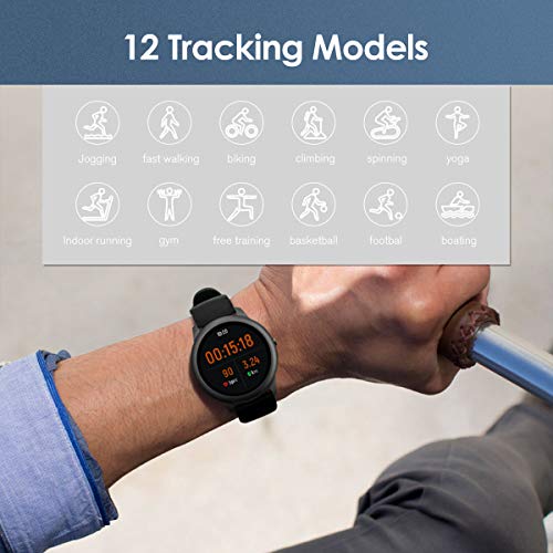 smart watch iwo 2021