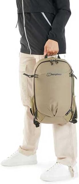 Berghaus Unisex 24/7 Backpack 15 Litre, Comfortable Fit, Durable Design, Rucksack for Men and Women