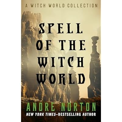 Spell of the Witch World