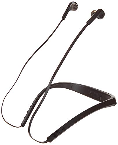 Jabra Halo Smart Wireless Bluetooth Headset, Black/Silver