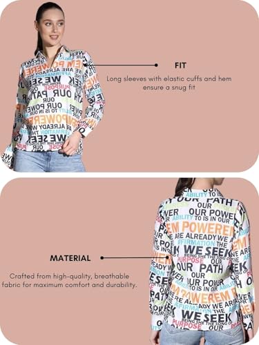 Image of GRECIILOOKS Shirt for Women`s |Korean Casual Short Sleeve Loose Fit Top for Women | Comfortable Rich Summer and Vacation Outfits | Oversized Fit Womens Shirt