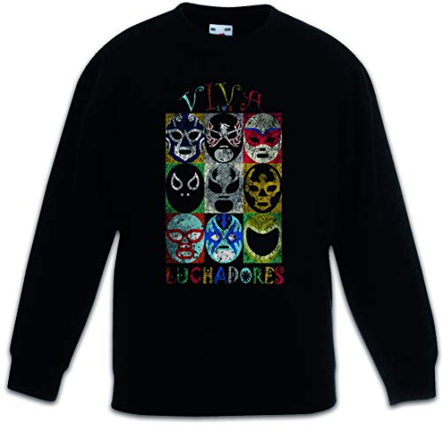 Sweat pour enfant Urban Backwoods idéal pour l'école et le sport