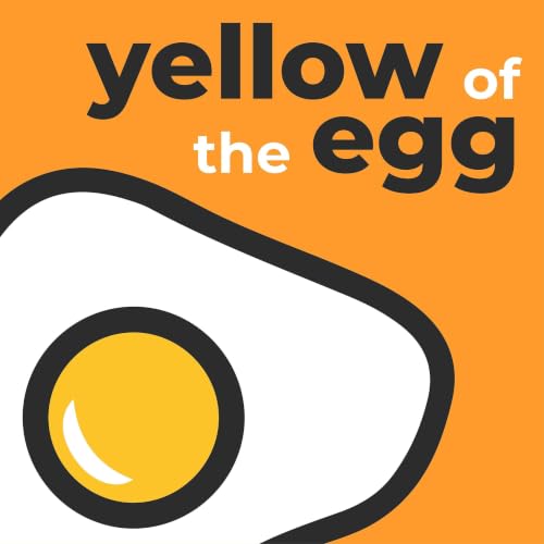 『Yellow of the Egg』のカバーアート