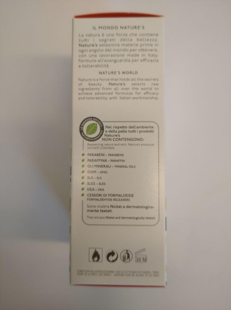 Nature's Giardino D' Agrumi Eau De Toilette 50 Millilitri