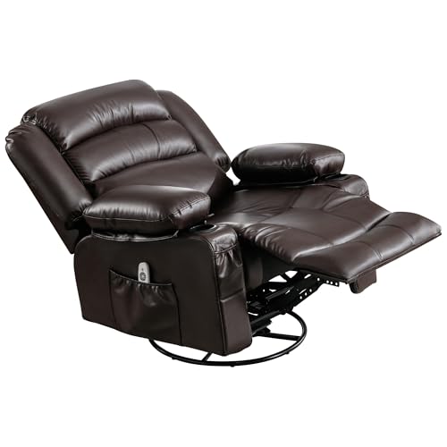 Sillón Plegable con Masaje y Calor Moderno miniatura 3