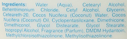 OGX d' aria martello di acqua di cocco Weightless