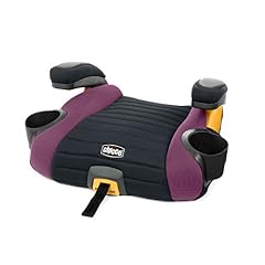 Chicco GoFit Plus Backless Booster Seat, with Quick-Release Latch