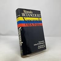 Venezuela, Oil And Politics 0395279453 Book Cover