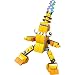 LEGO Mixels 41507 Zaptor Building Set