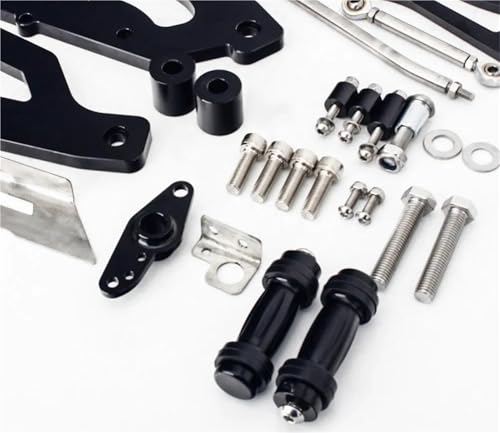 Commande Avancée 4" Premium Kawasaki Vulcan VN 900 - 5