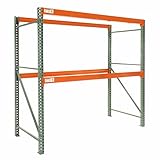 Global Industrial Teardrop Pallet Rack Starter Unit, 120
