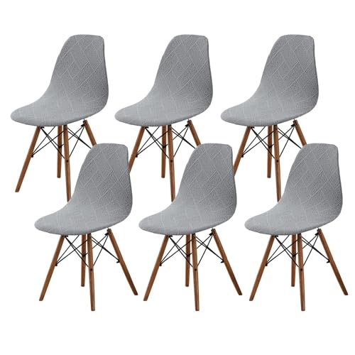 Lk̂_CjO`FAJo[ 2/4/6Zbg Ђ`WJ[hVF`FApXbvJo[ ~bhZ`[_`FAJo[ EWA[X`FApveN^[ Lb`AzeAItBXp(Light gray,6PCS)