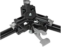 Vista 4 de Manfrotto 181B Carretilla Automática Plegable - Negro (#3254)