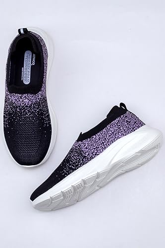 Image of ATHCO Womens Emma Shoes for Woman Women Shoes with Memory Foam Comfort Walking Shoe for Women Slip on Shoe Woman for All Day Walking Lightweight Dailyuse ExtraSoft