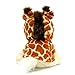 GUND World's Cutest Dog Boo Giraffe Stuffed Animal Plush, Multicolor, 9