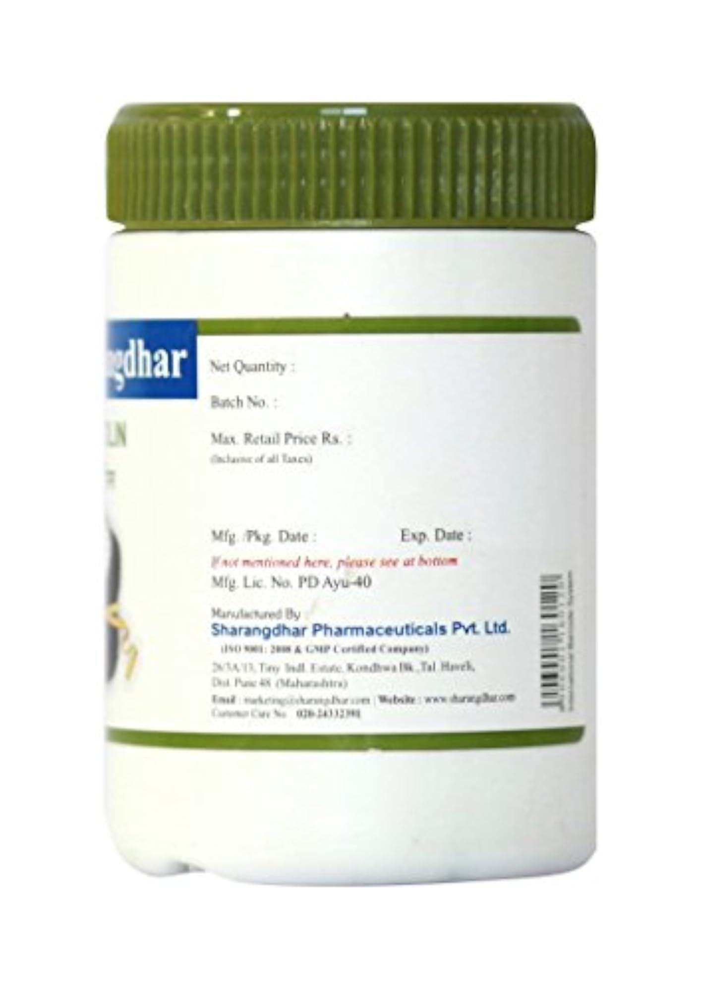 Fattolin Herbal Weight Management Tablets, Pack of 3