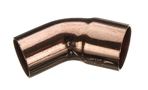 Odsupplies 54Mm Endfeed 45 Degree Street Elbow