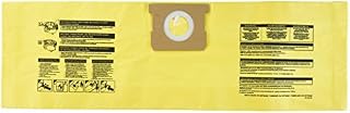 Shop-Vac 91964 Type D, AllAround Plus Collection Bag - Pack of 2