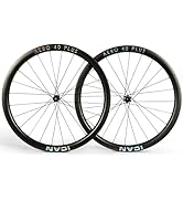 Amazon.com : ICAN AERO 40 Plus 40mm 1382g Carbon Road Bike