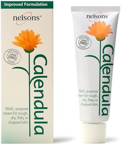 Nelsons Calendula Cream, 50 GR