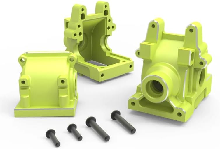 AMORIL 1/10 Aluminum Gear Box for RZ001 and XTS-F10,Part Number R11164