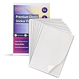 Avarrix US A4 Sticker Paper...