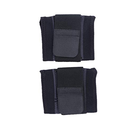 ARTIBETTER 2Pcs Pulseira de CompressÃ£o de Pulso para ExercÃ­cio Protetor de Pulso Pulseira de Supor