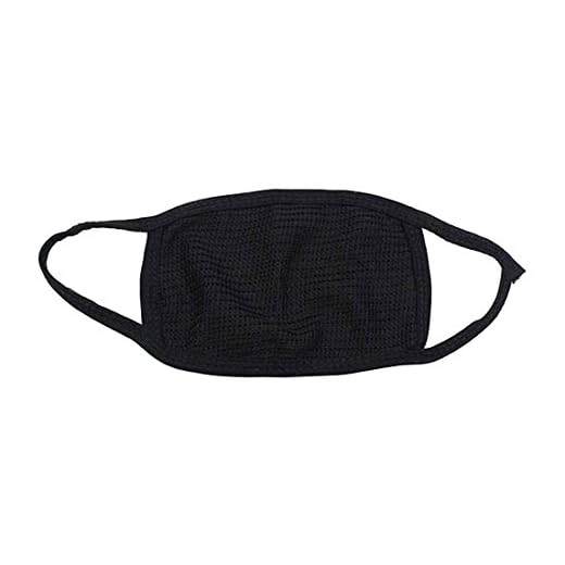 Al aire libre algodón antipolvo Boca Máscara