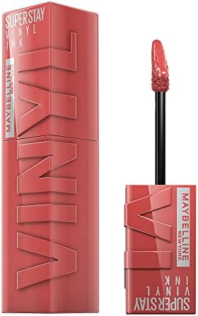 MAYBELLINE Lip SP Stay Vinil Ink 65 Sassy Smoky Pink