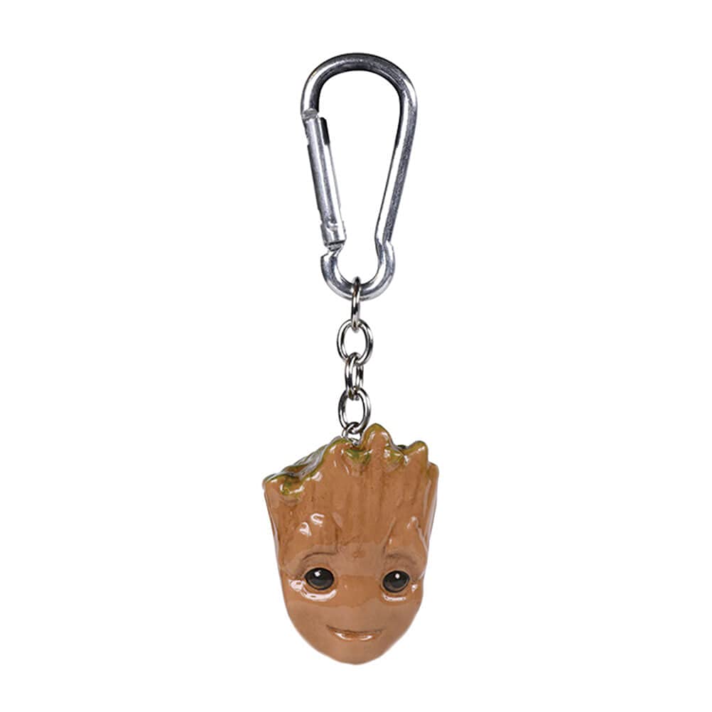 Funko Guardians Of The Galaxy 2 Tree Groot Keychain Pendant Keychain - Collectib