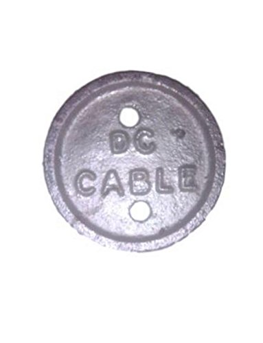 Ankit Direct cable cast iron cable route markers for industrial use ...