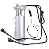 SCITOO Electric Fuel Pump Module Assembly with Sending Unit 1998-2002 for Saturn SC1 1.9L,1998-2002 for Saturn SC2 1.9L,1998-2002 for Saturn SL 1.9L,1998-2002 for Saturn SL1 1.9L Replace OE E3951M