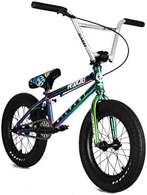 16 Inch BMX Bike, 3D Forged Full 4130 