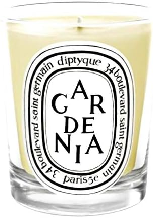 Diptyque Gardenia Scented Candle mini Travel Size 35g/ 1.23oz