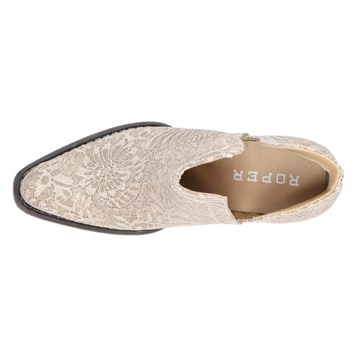 ROPER Women's Ava Lace Ankle Boot4