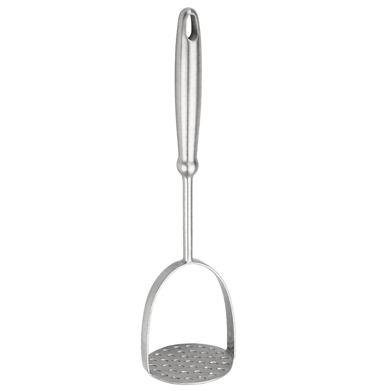 Hsyzygian Efficient Potato Crusher with Design for Uniform Results Every Time Ergonomic Masher