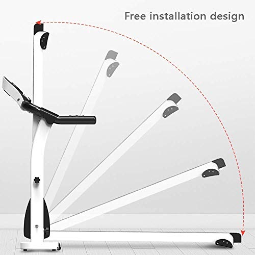 Image of Treadmill Folding Electric Running Machines, Treadmills for Home,Function Treadmills, Multifunctional Mechanical Treadmill,Walking Treadmill for Home