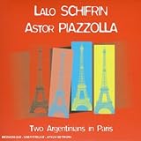  Two Argentinians in Paris