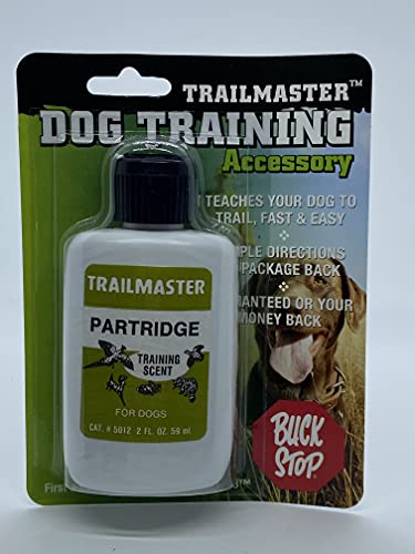 Partridge Dog Training Scent Y