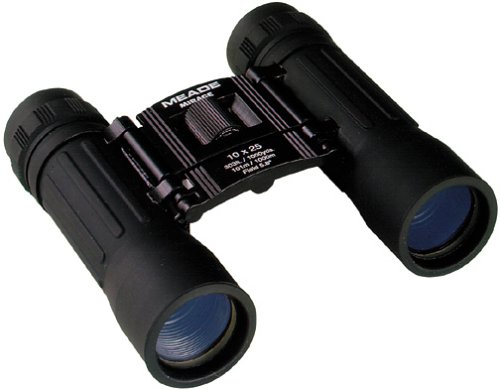 Amazon.com: Meade Mirage 10x25 Mini Binocular : Electronics
