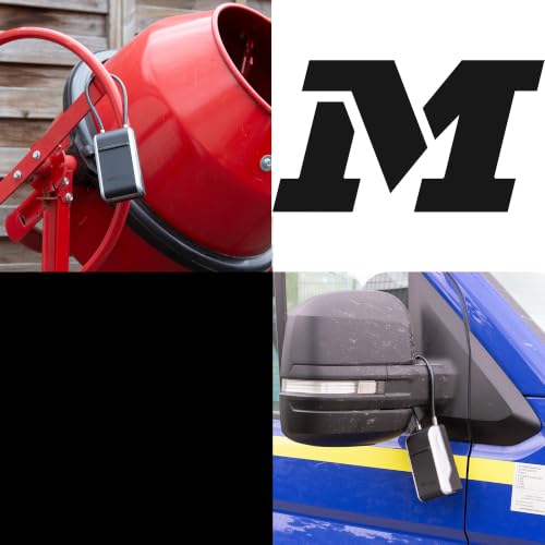 Master Lock 5482EURD Key Safe with New Innovative Design, Flexible Cable Shackle,Outdoor Key Lock Box, Capacity, High Security, Extra Large - 8