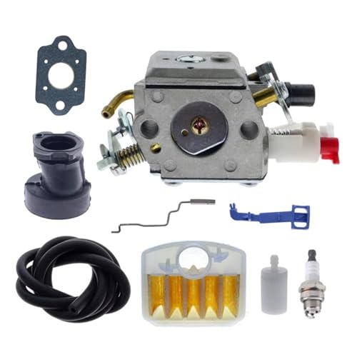 Carburateur tronçonneuse 340 345 350 remplace 503283208 C3-EL18B