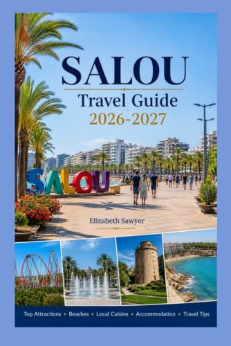 Salou Travel Guide 2026-2027: Explore Beaches, Attractions, Dining, Nightlife, Day Trips and Local Experiences image 2