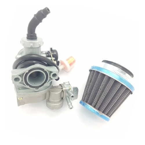 Carburateur PZ22J 22mm redémarrez votre moto CT90 CT110 pour vos balades nature avec filtre