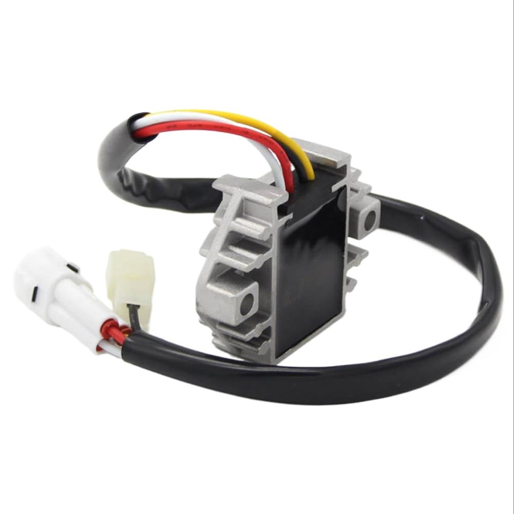 Motorcycle Rectifier Voltage Regulator Compatible With WR450F WR250F 5TJ-81960-02 2003 2004 2005 2006